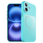 Custodia per telefono UTRYEE in similpelle con chiusura magnetica AG, For iPhone 16 Pro Max, For iPhone 16 Pro, For iPhone 16