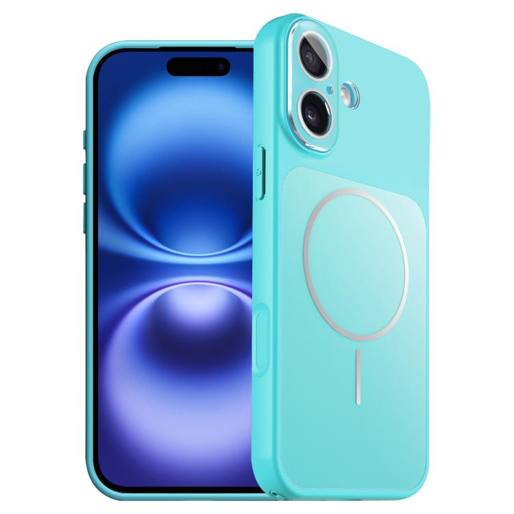 Custodia per telefono UTRYEE in similpelle con chiusura magnetica AG, For iPhone 16 Pro Max, For iPhone 16 Pro, For iPhone 16