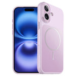 Custodia per telefono UTRYEE in similpelle con chiusura magnetica AG, For iPhone 16 Pro Max, For iPhone 16 Pro, For iPhone 16