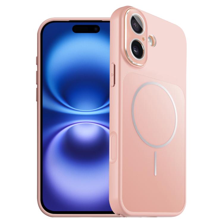 Custodia per telefono UTRYEE in similpelle con chiusura magnetica AG, For iPhone 16 Pro Max, For iPhone 16 Pro, For iPhone 16
