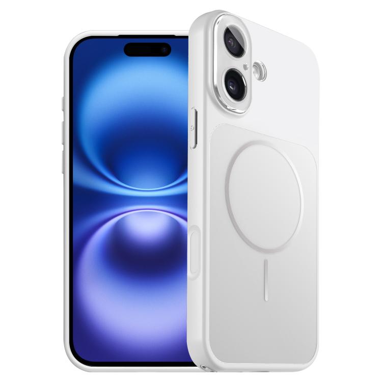 Custodia per telefono UTRYEE in similpelle con chiusura magnetica AG, For iPhone 16 Pro Max, For iPhone 16 Pro, For iPhone 16