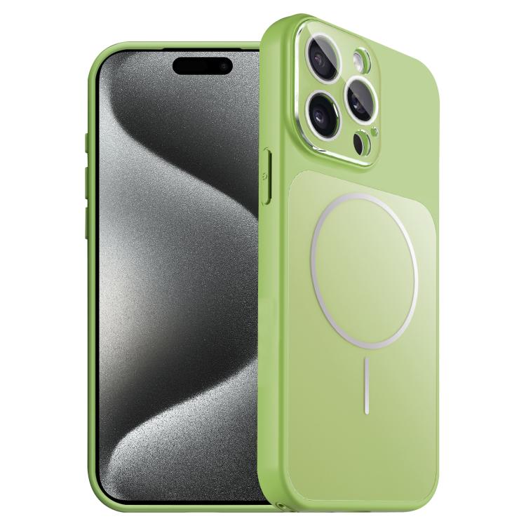 Custodia per telefono UTRYEE in similpelle con chiusura magnetica AG, For iPhone 15 Pro Max, For iPhone 15 Pro, For iPhone 15