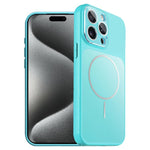 Custodia per telefono UTRYEE in similpelle con chiusura magnetica AG, For iPhone 15 Pro Max, For iPhone 15 Pro, For iPhone 15