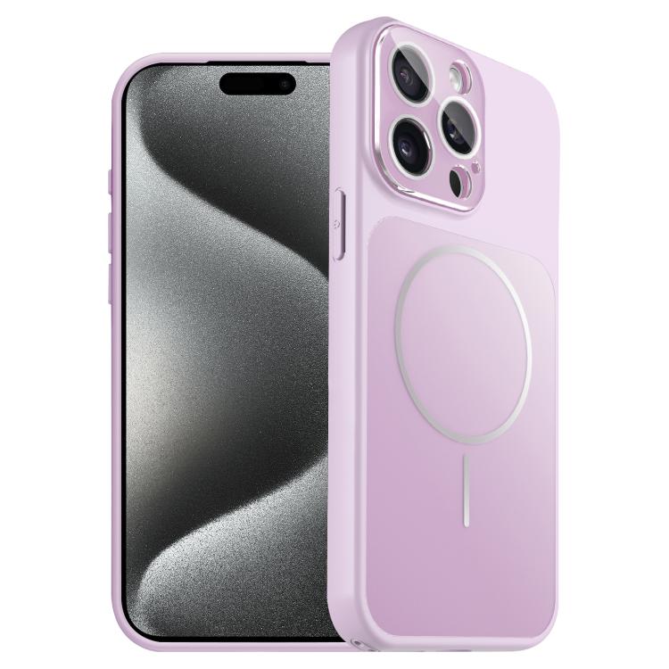 Custodia per telefono UTRYEE in similpelle con chiusura magnetica AG, For iPhone 15 Pro Max, For iPhone 15 Pro, For iPhone 15