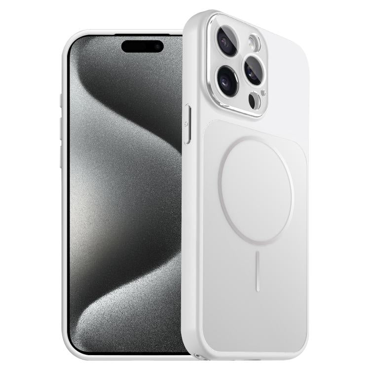 Custodia per telefono UTRYEE in similpelle con chiusura magnetica AG, For iPhone 15 Pro Max, For iPhone 15 Pro, For iPhone 15