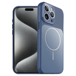 Custodia per telefono UTRYEE in similpelle con chiusura magnetica AG, For iPhone 15 Pro Max, For iPhone 15 Pro, For iPhone 15