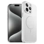 Custodia per telefono UTRYEE in similpelle con chiusura magnetica AG, For iPhone 15 Pro Max, For iPhone 15 Pro, For iPhone 15