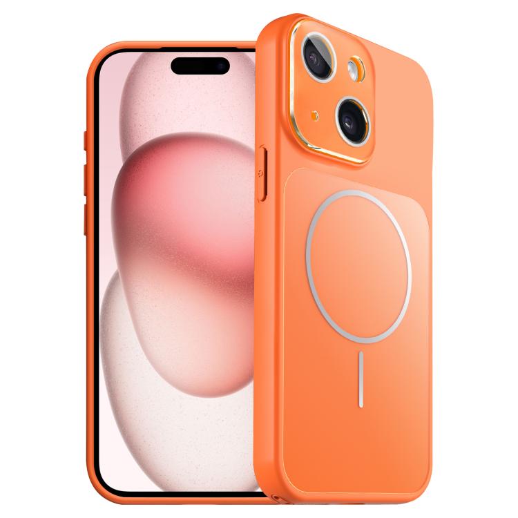 Custodia per telefono UTRYEE in similpelle con chiusura magnetica AG, For iPhone 15 Pro Max, For iPhone 15 Pro, For iPhone 15