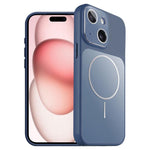 Custodia per telefono UTRYEE in similpelle con chiusura magnetica AG, For iPhone 15 Pro Max, For iPhone 15 Pro, For iPhone 15