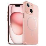 Custodia per telefono UTRYEE in similpelle con chiusura magnetica AG, For iPhone 15 Pro Max, For iPhone 15 Pro, For iPhone 15