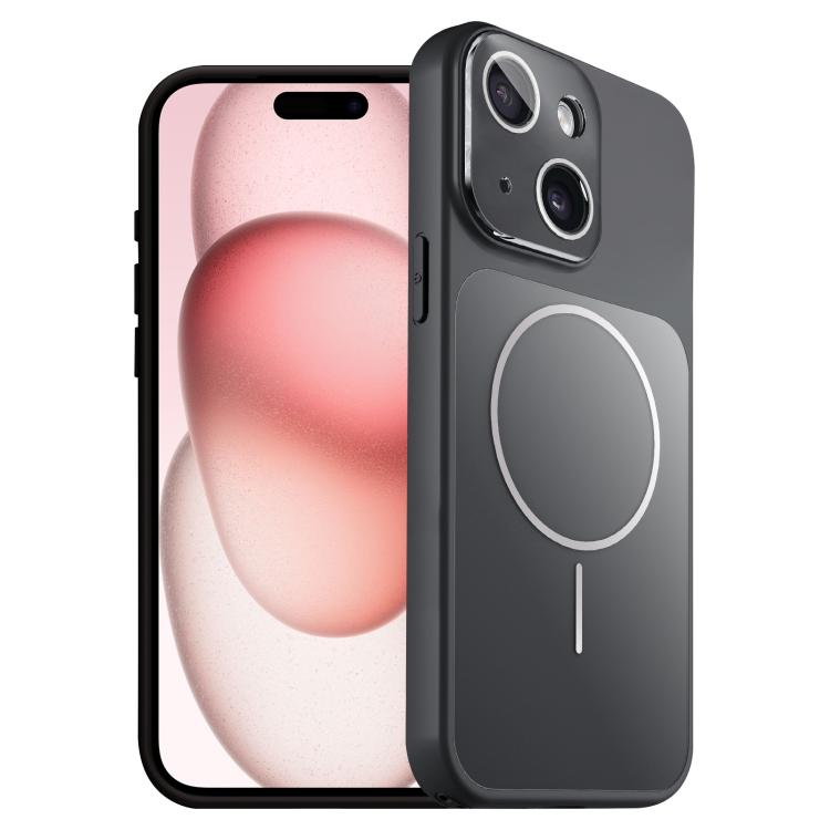 Custodia per telefono UTRYEE in similpelle con chiusura magnetica AG, For iPhone 15 Pro Max, For iPhone 15 Pro, For iPhone 15