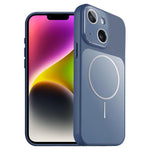 Custodia per telefono UTRYEE in similpelle con chiusura magnetica AG, For iPhone 14, For iPhone 14 Pro, For iPhone 14 Pro Max