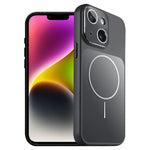 Custodia per telefono UTRYEE in similpelle con chiusura magnetica AG, For iPhone 14, For iPhone 14 Pro, For iPhone 14 Pro Max