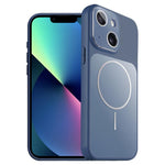 Custodia per telefono UTRYEE in similpelle con chiusura magnetica AG, For iPhone 13