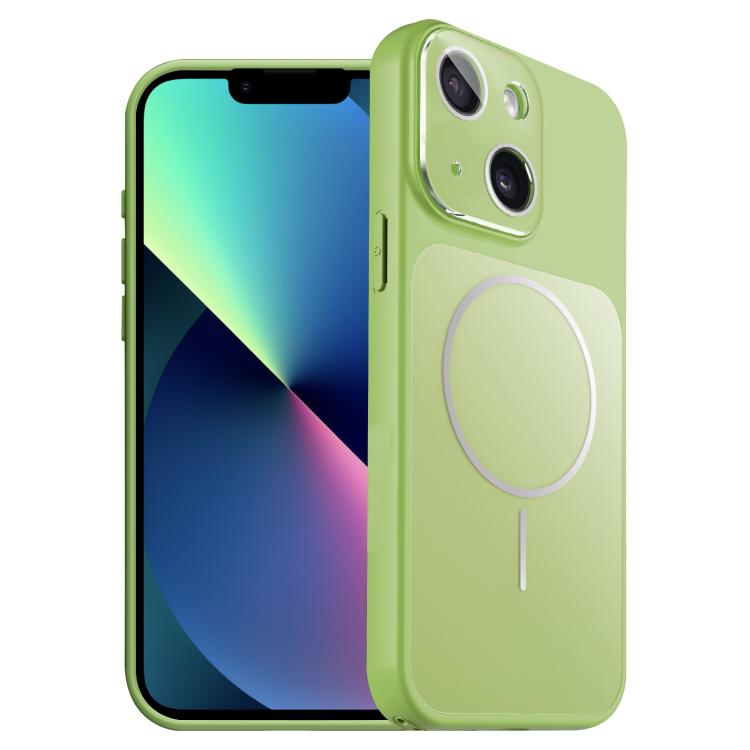 Custodia per telefono UTRYEE in similpelle con chiusura magnetica AG, For iPhone 13