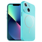 Custodia per telefono UTRYEE in similpelle con chiusura magnetica AG, For iPhone 13