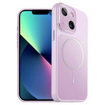 Custodia per telefono UTRYEE in similpelle con chiusura magnetica AG, For iPhone 13