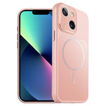 Custodia per telefono UTRYEE in similpelle con chiusura magnetica AG, For iPhone 13
