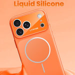 Custodia per telefono UTRYEE in similpelle con chiusura magnetica AG, For iPhone 16 Pro Max, For iPhone 16 Pro, For iPhone 16