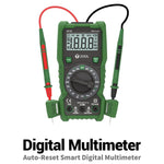 Multimetro digitale 2UUL MT30 con selezione automatica
