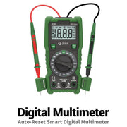 Multimetro digitale 2UUL MT30 con selezione automatica
