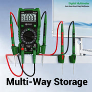 Multimetro digitale 2UUL MT30 con selezione automatica