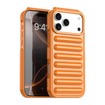 Custodia per telefono in TPU della serie Capsule color caramella, For iPhone 17 Pro Max, For iPhone 17 Pro, For iPhone 17