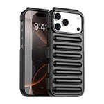 Custodia per telefono in TPU della serie Capsule color caramella, For iPhone 17 Pro Max, For iPhone 17 Pro, For iPhone 17