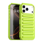 Custodia per telefono in TPU della serie Capsule color caramella, For iPhone 17 Pro Max, For iPhone 17 Pro, For iPhone 17