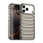Custodia per telefono in TPU della serie Capsule color caramella, For iPhone 17 Pro Max, For iPhone 17 Pro, For iPhone 17