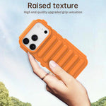 Custodia TPU Capsule color caramella per iPhone 17 Pro Max