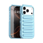Custodia per telefono in TPU della serie Capsule color caramella, For iPhone 17 Pro Max, For iPhone 17 Pro, For iPhone 17