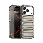 Custodia per telefono in TPU della serie Capsule color caramella, For iPhone 17 Pro Max, For iPhone 17 Pro, For iPhone 17