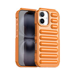 Custodia per telefono in TPU della serie Capsule color caramella, For iPhone 17 Pro Max, For iPhone 17 Pro, For iPhone 17