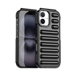 Custodia per telefono in TPU della serie Capsule color caramella, For iPhone 17 Pro Max, For iPhone 17 Pro, For iPhone 17