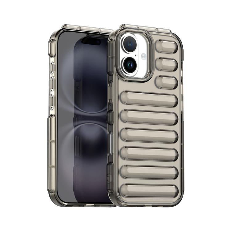 Custodia per telefono in TPU della serie Capsule color caramella, For iPhone 17 Pro Max, For iPhone 17 Pro, For iPhone 17
