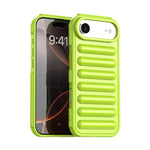 Custodia per telefono in TPU della serie Capsule color caramella, For iPhone Air