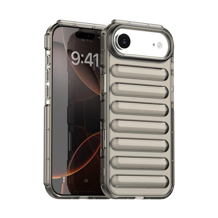 Custodia per telefono in TPU della serie Capsule color caramella, For iPhone Air