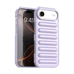Custodia per telefono in TPU della serie Capsule color caramella, For iPhone Air