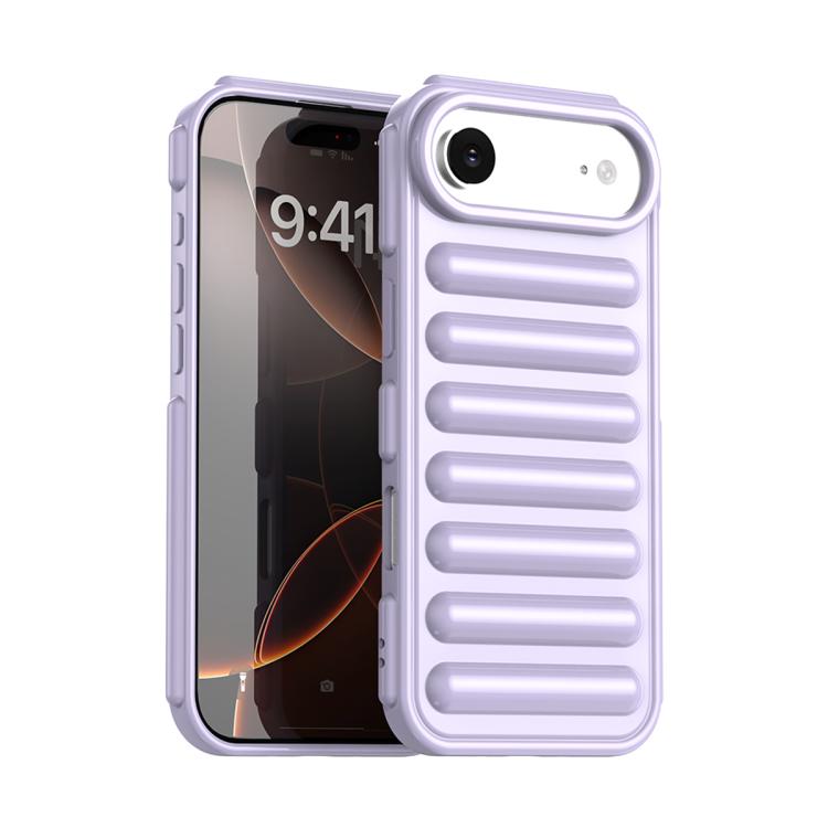 Custodia per telefono in TPU della serie Capsule color caramella, For iPhone Air