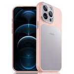 Custodia magnetica per telefono UTRYEE color argento., For iPhone 12 Pro Max, For iPhone 12 Pro