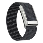 Cinturino per orologio elastico in nylon con motivo a diamanti., For WHOOP 5.0 Regular
