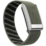 Cinturino per orologio elastico in nylon con motivo a diamanti., For WHOOP 5.0 Regular