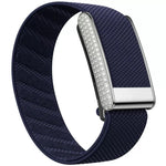 Cinturino per orologio elastico in nylon con motivo a diamanti., For WHOOP 5.0 Regular