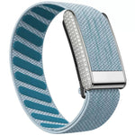 Cinturino per orologio elastico in nylon con motivo a diamanti., For WHOOP 5.0 Regular