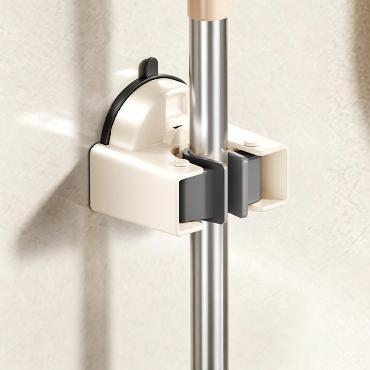 Supporto per scopa con ventosa da parete senza foratura, clip per riporre la scopa, Mop Holder, Electroplated Mop Holder, Integrated Mop Holder, Classic Mop Holder, 2pcs Mop Holder, 2pcs Electroplated Mop Holder, 2pcs Integrated Mop Holder             ...