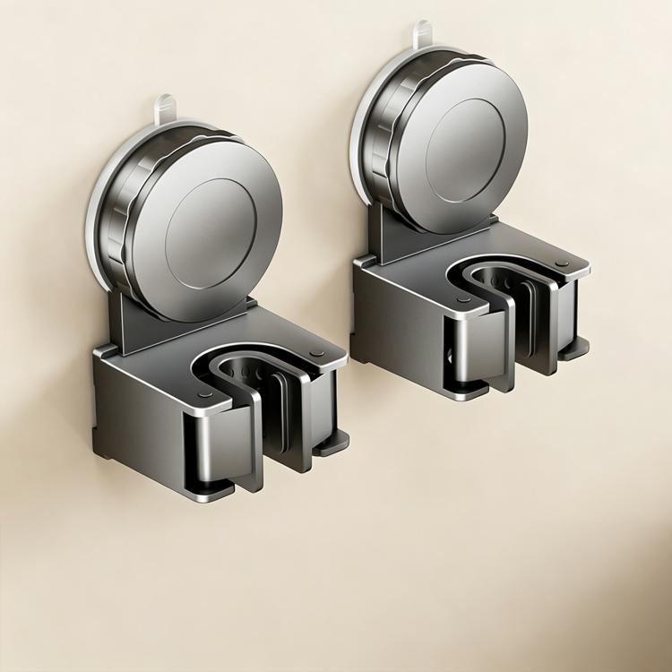 Supporto per scopa con ventosa da parete senza foratura, clip per riporre la scopa, Mop Holder, Electroplated Mop Holder, Integrated Mop Holder, Classic Mop Holder, 2pcs Mop Holder, 2pcs Electroplated Mop Holder, 2pcs Integrated Mop Holder             ...