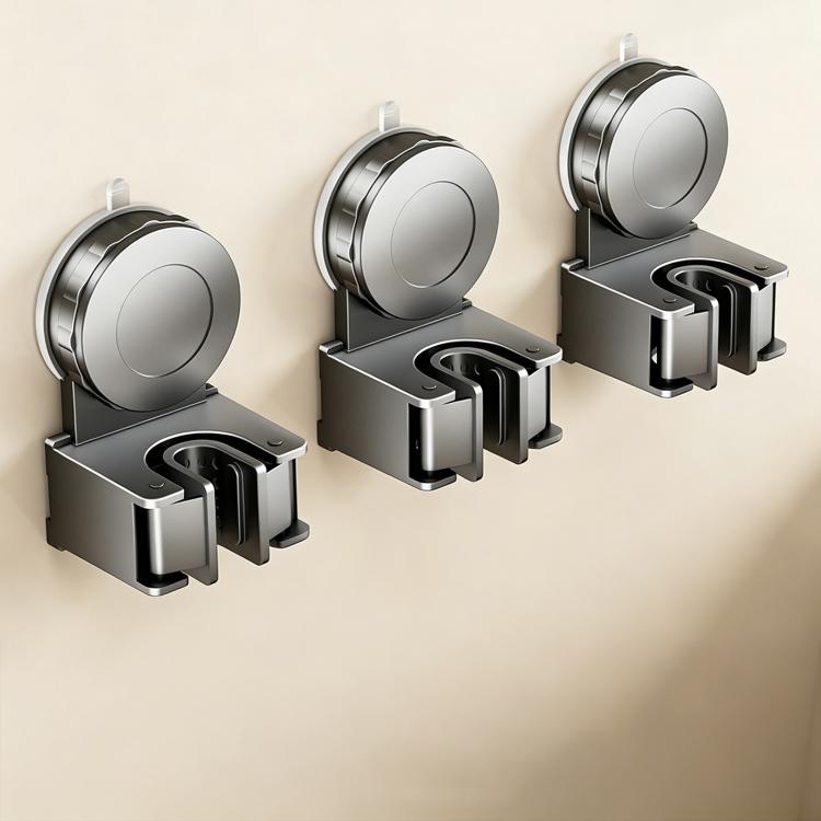 Supporto per scopa con ventosa da parete senza foratura, clip per riporre la scopa, Mop Holder, Electroplated Mop Holder, Integrated Mop Holder, Classic Mop Holder, 2pcs Mop Holder, 2pcs Electroplated Mop Holder, 2pcs Integrated Mop Holder             ...
