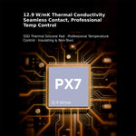 Tappetino termico in silicone per SSD M.2 Thermalright PX7