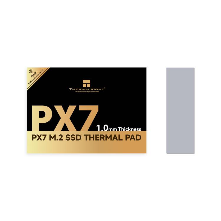 Tappetino termico in silicone per SSD M.2 Thermalright PX7